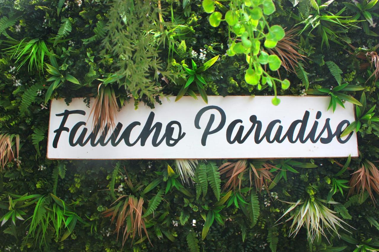Falucho Paradise Beach Pedra Badejo  Eksteriør bilde