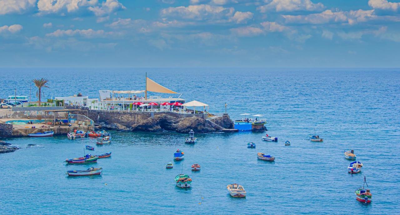 Falucho Paradise Beach Pedra Badejo  Eksteriør bilde