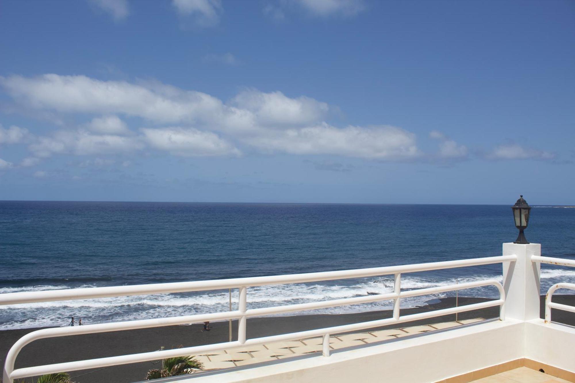 Falucho Paradise Beach Pedra Badejo  Eksteriør bilde