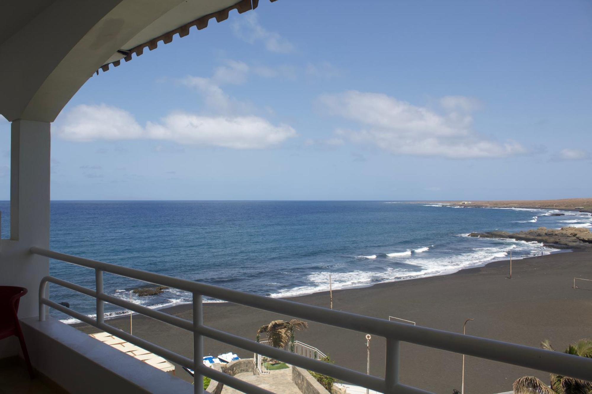Falucho Paradise Beach Pedra Badejo  Eksteriør bilde