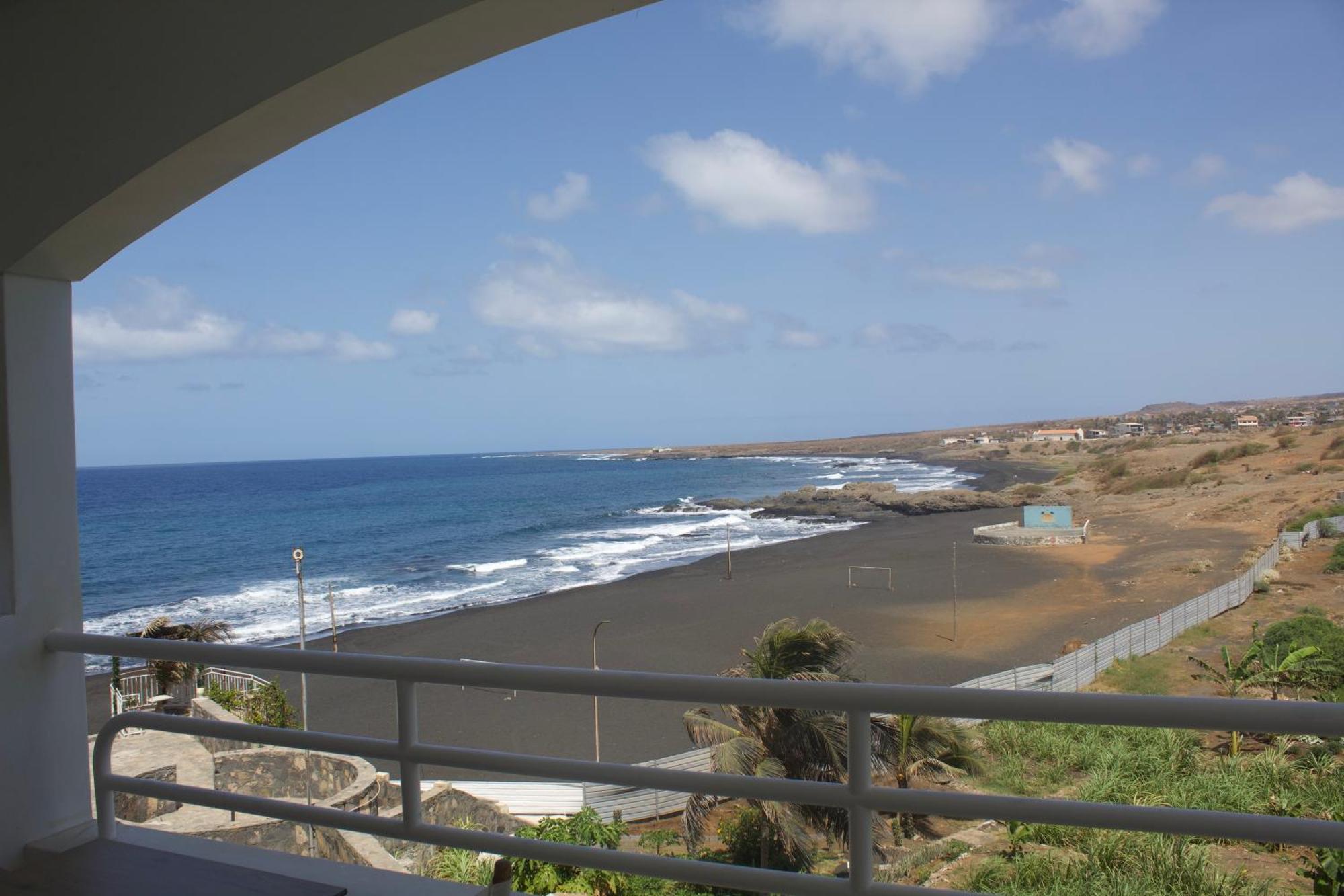 Falucho Paradise Beach Pedra Badejo  Eksteriør bilde